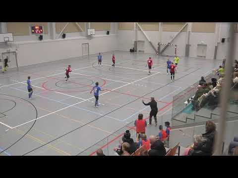 Miesten Futsal Ykkönen Pato- AS Moon