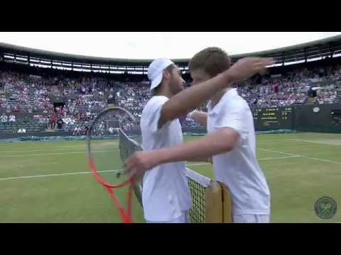 2014 Day 13 Highlights, Wimbledon Boys' Singles Final
