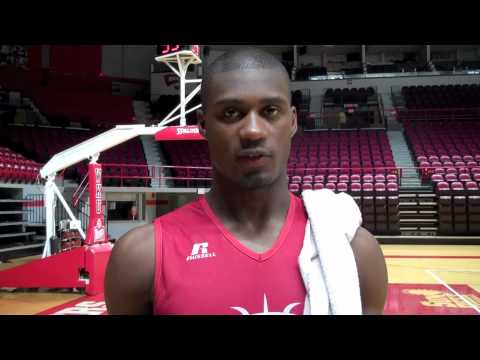 Meet #WKU MBB Freshman Eddie Alcantara
