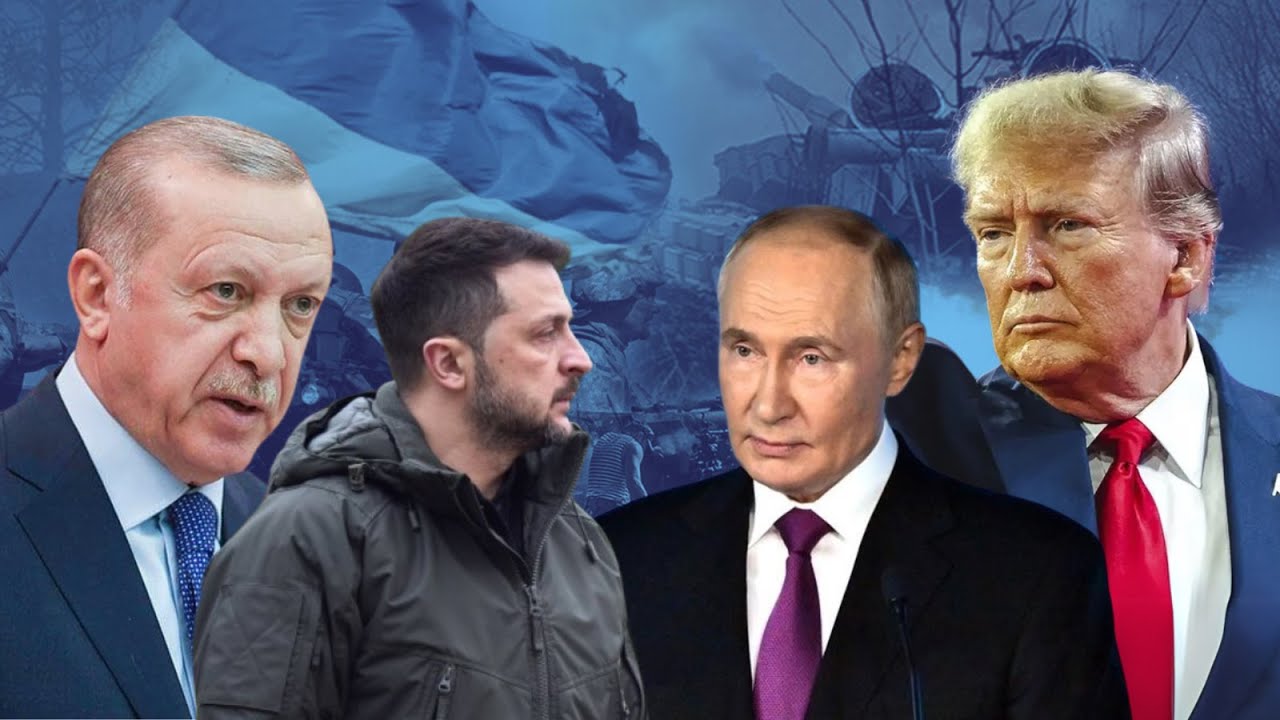Putin i hap luftë Erdogan...Plan për të ‘zhdukur’ Zelenskyn? Zbërthehet plani SHBA-Rusi!