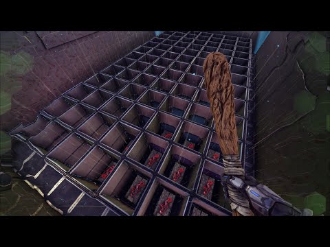 BIGGEST PRISON MEGA TRIBE | Ark Official PVP 🍭