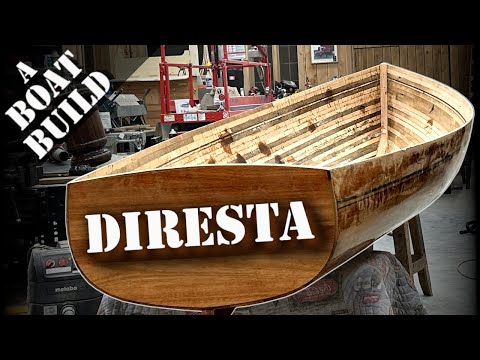DiResta Boat Build Pt 1