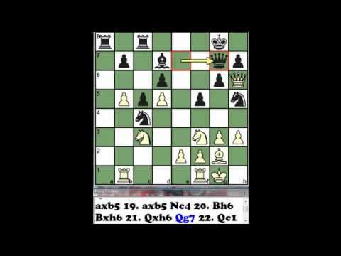 5.3. GM Evgeny Gleizerov - Lukasz Butkiewicz 1 - 0