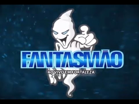 DVD Fantasmão(Tierry no Vocal) - Siará Hall Fortaleza 2011