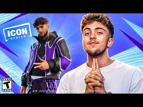 Le NOUVEAU SKIN De INOXTAG Est INCROYABLE ! ( EXCLUSIVITE )