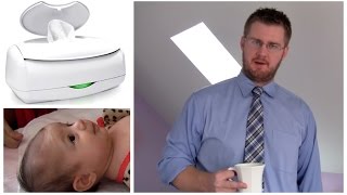 Prince Lionheart Ultimate Wipes Warmer Review
