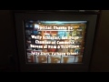 Closing To Arthur S Eyes VHS