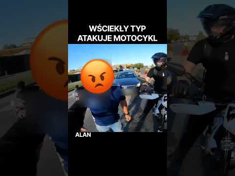 Dlatego motocykliści uciekają przed ludźmi #shorts #foryou #motorcycle #trending #enduro #like
