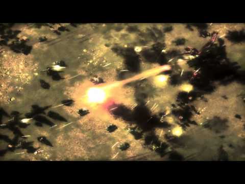 Supreme Commander Main Menu loop