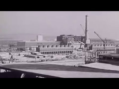 Košice - Výstavba VSŽ (1964)