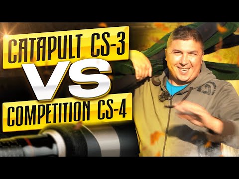 SPORTEX LONG-RANGE TEST IN HARSH CONDITIONS. Competition vs. Catapult. Part 1