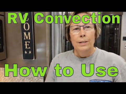 Step By Step: How To Use A Rv Convection Oven