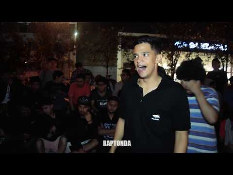 Juanito vs. Hams - Carta Sobre la Mesa - Raptonda 2020