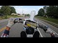 CRF150R Street Ride Crazy Wheelies