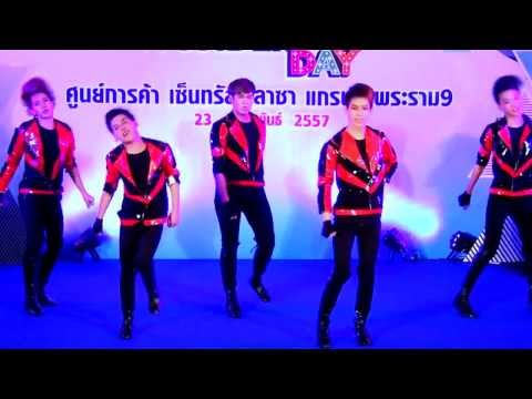 "BB Impression" cover 4Minute - Muzik + Ready Go@ "ISUZU Cover Dance" :ISUZU Wonderful Day