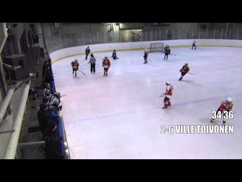 Jääkiekkoa 2013-2014: E1-juniorit, Jyp Musta vs. KieHa