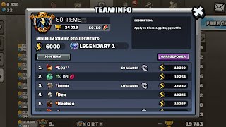 How To Join SÜPREME Teams Of Hill Climb Racing 2