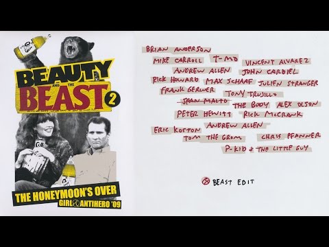 Antihero: BATB2 - Beast Edit - 2009