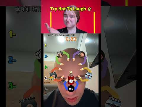 Try Not To Laugh Challenge#funny#doddlersoftiktok #funnyvideos