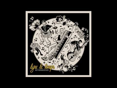 Lyre Le Temps - Out Of Time Man