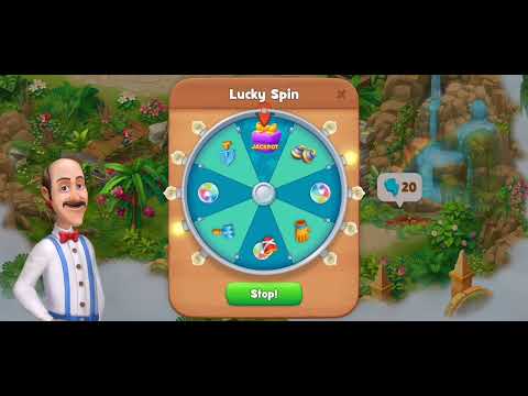 Gardenscape / challenge level ; 9506