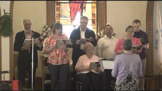 preview picture of video '2015 Easter Cantata - Washburn Church pt 1'