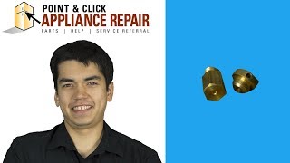 Replacing Your Maytag Dryer's LP to Natural Gas — WP33002924 AP6008009 PS11741137