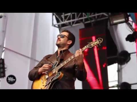 Resumen Julius Popper -  REC - 7 de Marzo de 2015