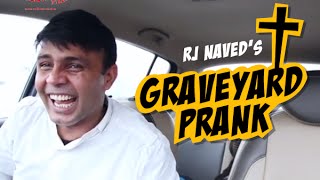 Mirchi Murga | Dead body prank| Scary Prank | RJ Naved