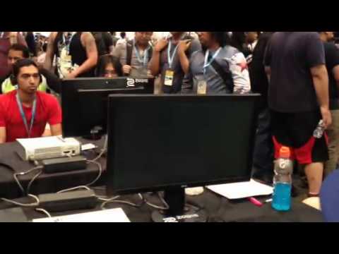 EVO 2016 UMvC3 pool match