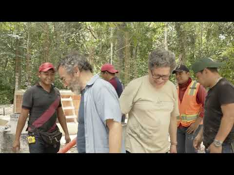 Damián Álcazar y Jorge Zarate  Con Amor Se Paga Parte 2 de 3 Calakmul
