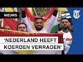 Nederlanders steken Koerden hart onder de riem