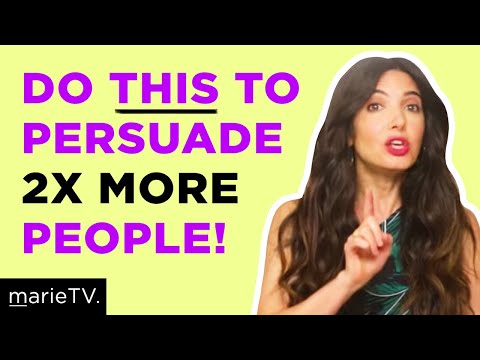 3秒で2倍の人を説得する方法 (How to Persuade Twice As Many People in 3 Seconds)