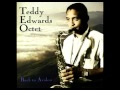 Teddy Edwards Octet  -  Steppin' Lightly