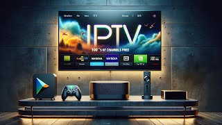 How to get FREE IPTV with 100