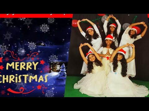 Top Chrismas Classical Dance Jathi //Gloriya 2021#christmasdance