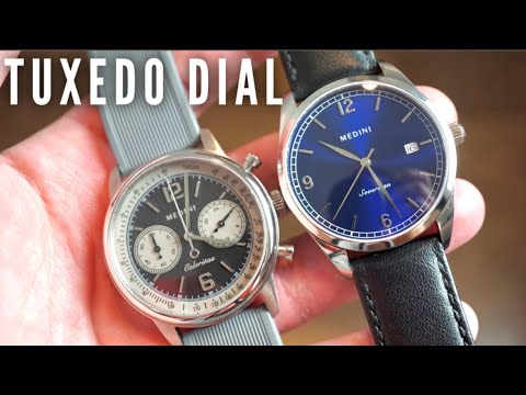 Medini Watch Company from Dubai - Double Watch Review!