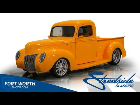 1940 Ford Pickup (CC-2011376) for sale in Ft Worth, Texas