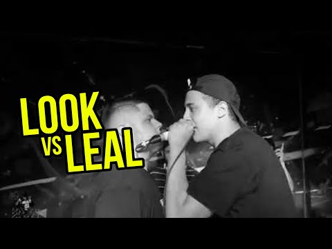 LOOK x LEAL - Semifinal 01 - BDR etapa 3 - Set/18