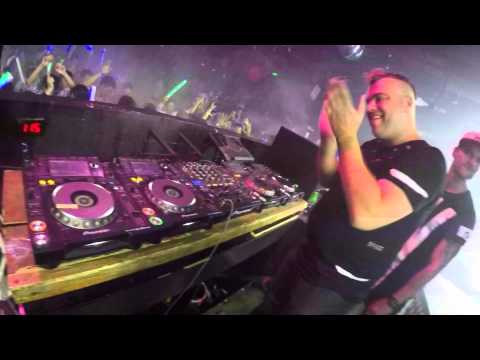 DJ Basestring Live at LIV, Beijing