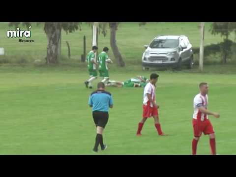 Unión Pigüé vs Atlético Huanguelén - Resumen (4-5) | 8va Fecha torneo Clausura LRF