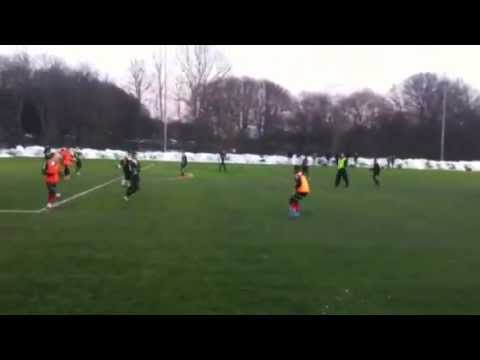 Fremad Valby - Vanløse 7-0