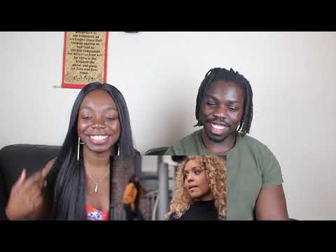 Geko x Stefflon Don x Dappy x Deno - Link Up - REACTION VIDEO