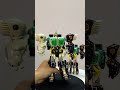 DX Gao Muscle Gao Cơ Bắp Phiên Bản Chính Hãng Bandai Sieunhanvaanime Gaomuscle Gaoranger