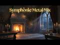 Epic Symphonic Power Metal & Dark Metal Ballads Mix | Female Vocals DEFAULT Thumbnail