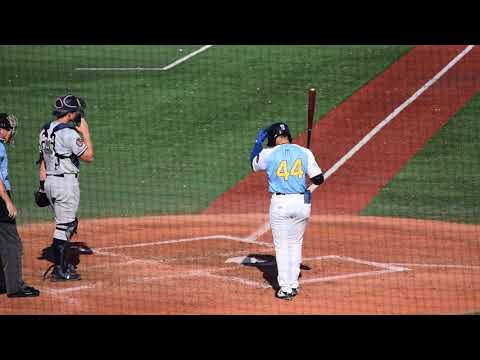 Mets Carlos Cortes Batting 9/3/18 HD