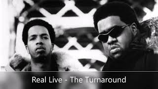 Real Live - The Turnaround