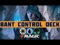 ️ MTG ARENA Bant Control Jace Unraveler Of Secrets Historic BO1