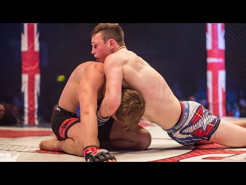 Callum Mullen vs Chris Price - UKFC 2