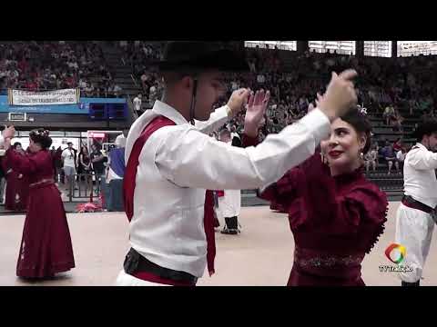 CTG CAMPO DOS BUGRES - FORÇA A - ENART 2022 - DOMINGO